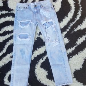 ONE Teaspoon baggies